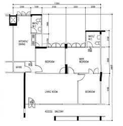 Blk 160 Tampines Street 12 (Tampines), HDB 4 Rooms #576637431